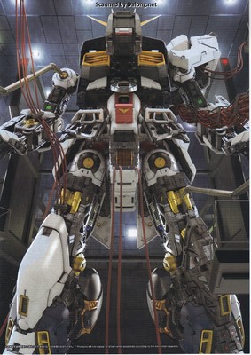 PG Unleashed Nu Gundam - Manual (3/112)