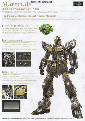 PG Unleashed Nu Gundam - Manual (6/112)