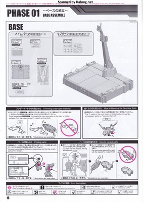 PG Unleashed Nu Gundam - Manual (16/112)