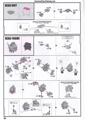 PG Unleashed Nu Gundam - Manual (56/112)