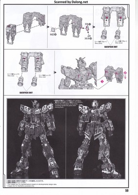 PG Unleashed Nu Gundam - Manual (59/112)