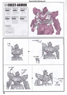 PG Unleashed Nu Gundam - Manual (66/112)