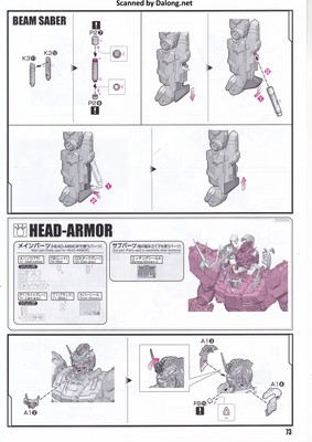 PG Unleashed Nu Gundam - Manual (73/112)