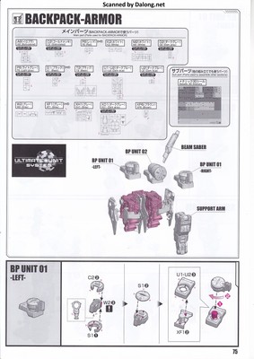 PG Unleashed Nu Gundam - Manual (75/112)