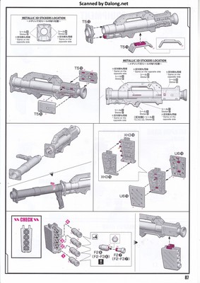 PG Unleashed Nu Gundam - Manual (87/112)