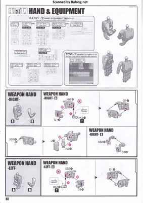 PG Unleashed Nu Gundam - Manual (88/112)