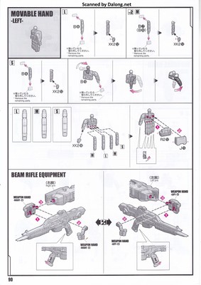 PG Unleashed Nu Gundam - Manual (90/112)