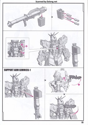 PG Unleashed Nu Gundam - Manual (93/112)
