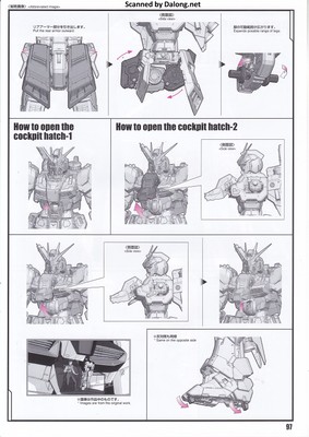 PG Unleashed Nu Gundam - Manual (97/112)