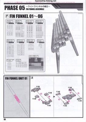 PG Unleashed Nu Gundam - Manual (98/112)