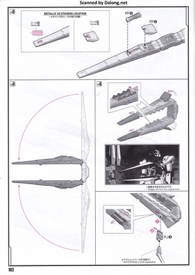PG Unleashed Nu Gundam - Manual (102/112)